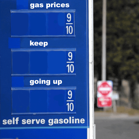 Gas Prices GIFs - Find & Share on GIPHY