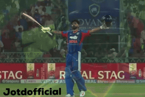 Shreyas Iyer GIF