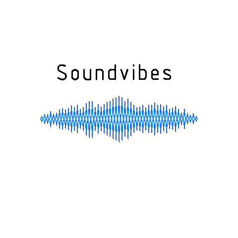 Wave Sound Sticker by Soundvibes
