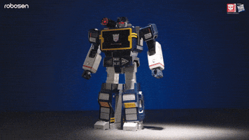 Robot GIF