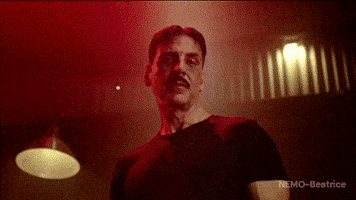 Horror GIF