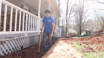 Shovel Digging GIF by JC Property Professionals