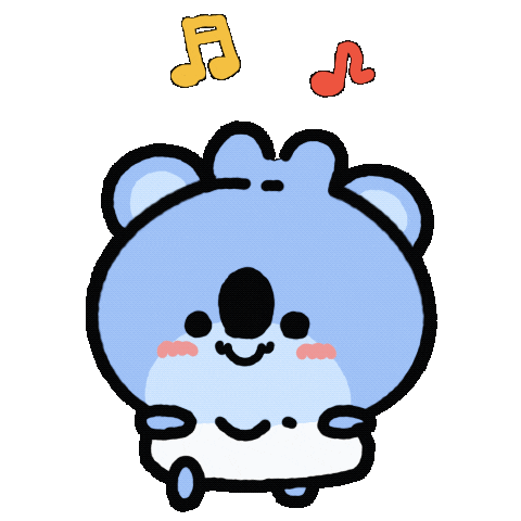 Dance Sticker