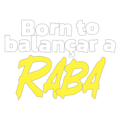 Rabaterapia Sticker