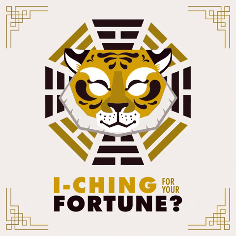 Fortune Cookie Tiger GIF