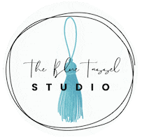 The Blue Tazzel Sticker