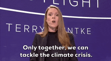 Climate Crisis Europe GIF by GIPHY News