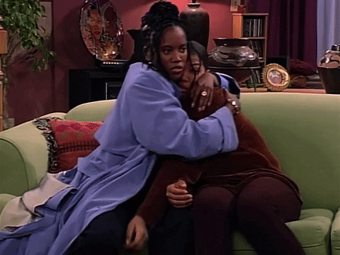 Season 3 Friends GIF by Living Single - Find & Share on GIPHY