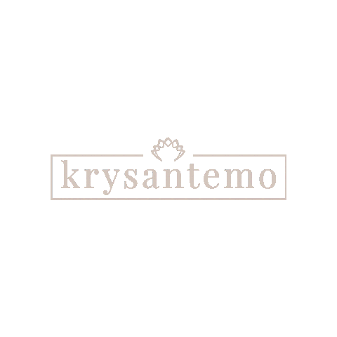 Krysantemo Jewelry Sticker