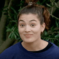 Shocked Surprise GIF by ABC Network