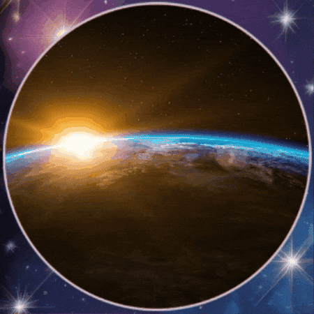 To The Moon Rocket GIF by TeaCosyFolk