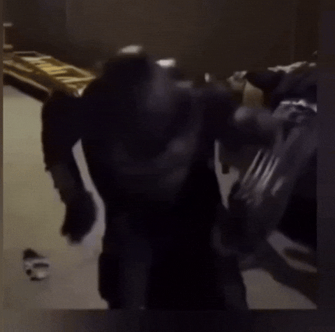 Dance Batman GIF