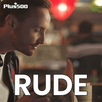 Angry How Dare You GIF by Plus500