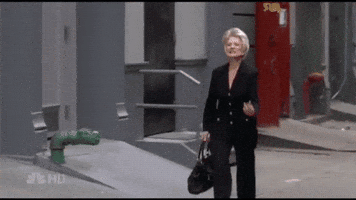 indy spring trash new york city 30 rock GIF