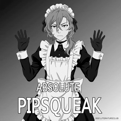 Bungo Stray Dogs Cinema GIF