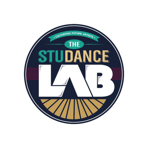 The Studance Lab Sticker