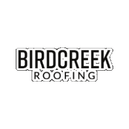 Birdcreek Roofing Sticker