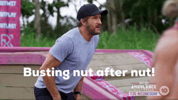 Survivor Australia GIF