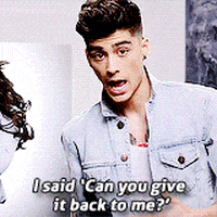 zayn malik GIF