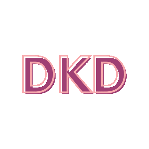 Delta Kappa Delta @ NYU Sticker