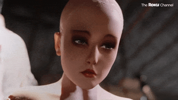 Meredith Hagner Dummy GIF by The Roku Channel