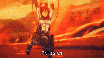 Attack On Titan GIF