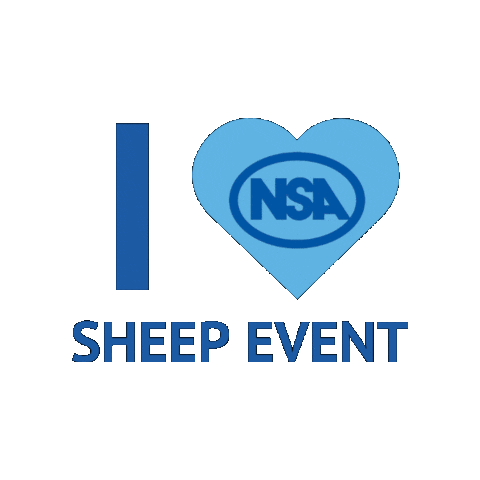 National Sheep Association Sticker