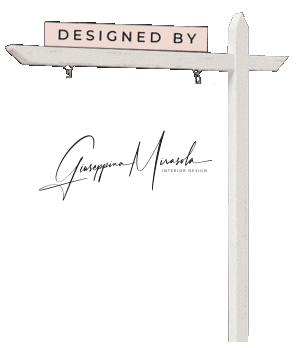Giuseppina interior Designs Sticker