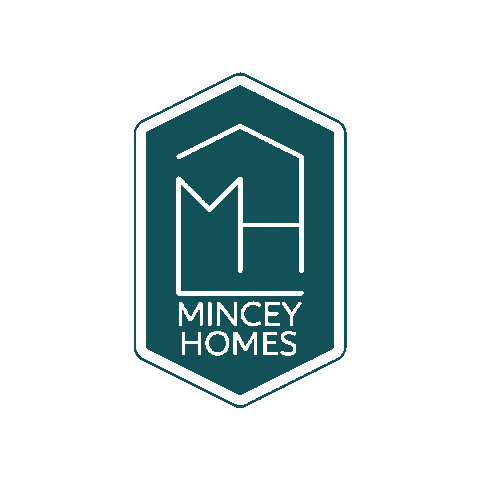 Mincey Homes Sticker