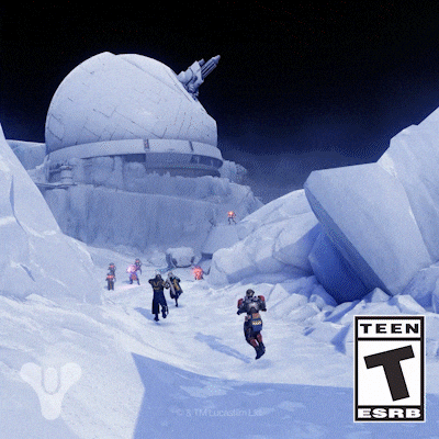 Destiny 2 Europa GIF by DestinyTheGame