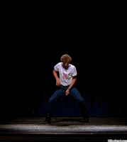 Napoleon Dynamite Dancing GIF