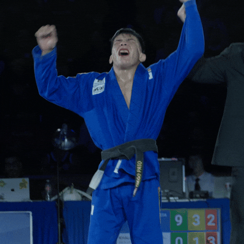 World Champion Pato GIF by Art of Jiu Jitsu