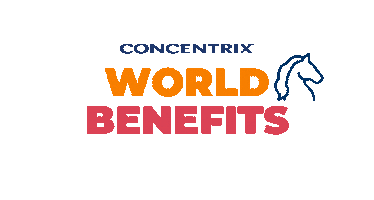 World Benefits Sticker by Concentrix Brasil