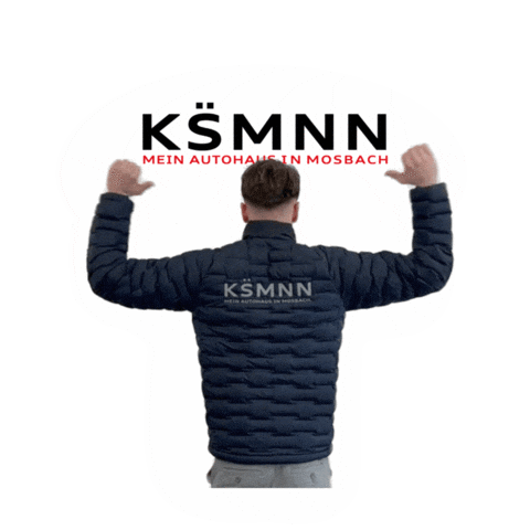 Autohaus Käsmann Sticker