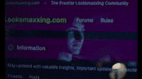 looksmaxxing