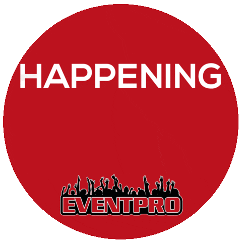 Tonight Cayman Sticker by EventPro