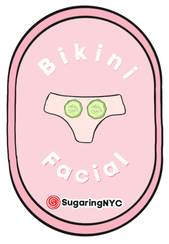 Mask Skincare GIF by SugaringNYC