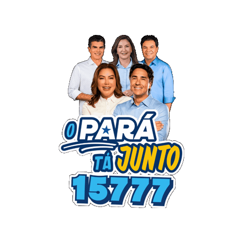 Deputado Estadual Sticker by MDBNacional