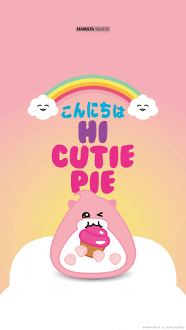 Good-morning-cutie GIFs - Get the best GIF on GIPHY