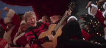 Merry Christmas GIF by Ed Sheeran