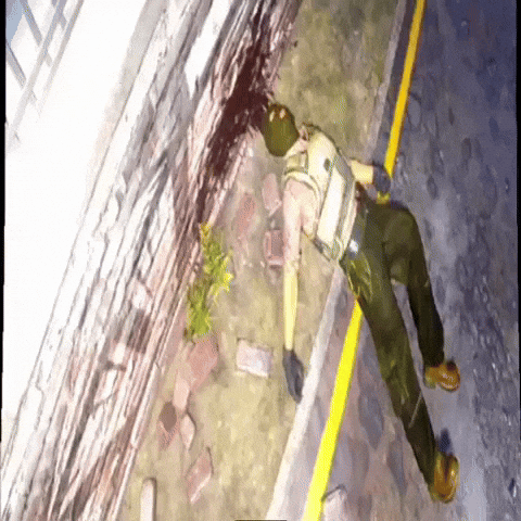 Game Over Xd GIF