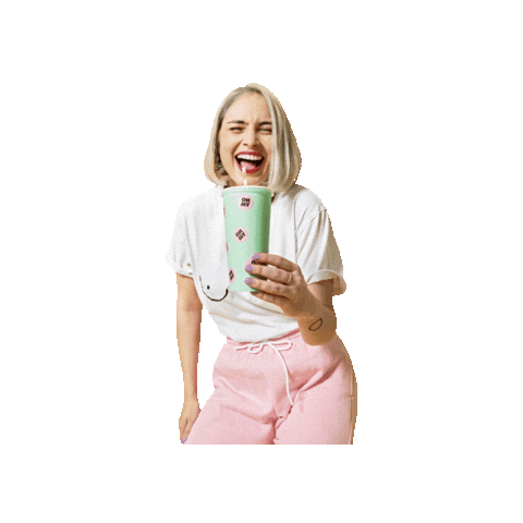 Happy Love Yourself Sticker by Oh My Vibes