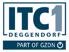 Sticker by ITC1 Deggendorf