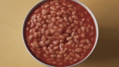 Giphy - United Kingdom Eating GIF by Declan McKenna