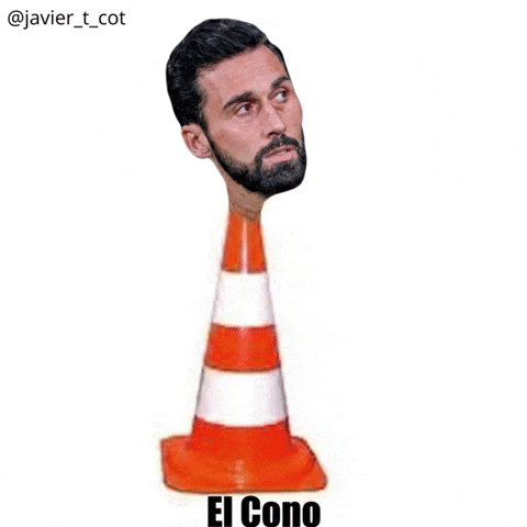 Pique La Liga GIF