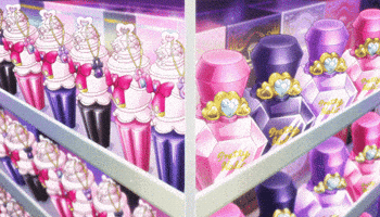 Magical Girl GIF