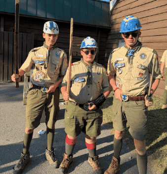 Boy Scouts Bsa GIF