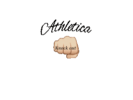 Athleticamackay Sticker