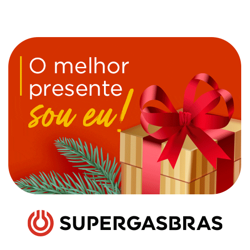 Christmas Celebration Sticker by Supergasbras