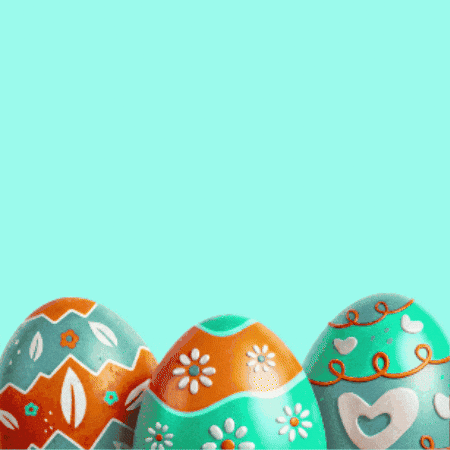Easter Eggs GIF by OpenLedger